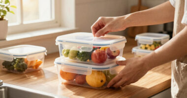 14 Best Leak Proof Food Storage Container Set in 2026
