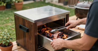 15 Best Backyard Smoker Cabinets in 2026