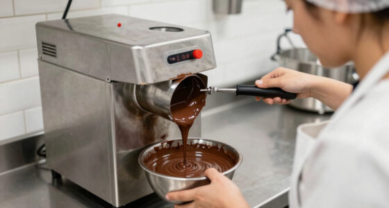 15 Best Best Chocolate Melter Machine in 2026