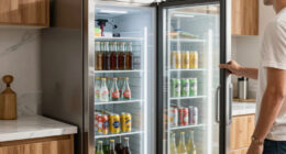 15 Best Beverage Refrigerator for Kitchen in 2026