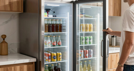 15 Best Beverage Refrigerator for Kitchen in 2026