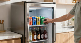 15 Best Beverage Refrigerator For Kitchen In 2026