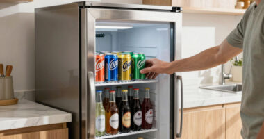 15 Best Beverage Refrigerator For Kitchen In 2026