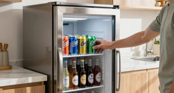 15 Best Beverage Refrigerator For Kitchen In 2026