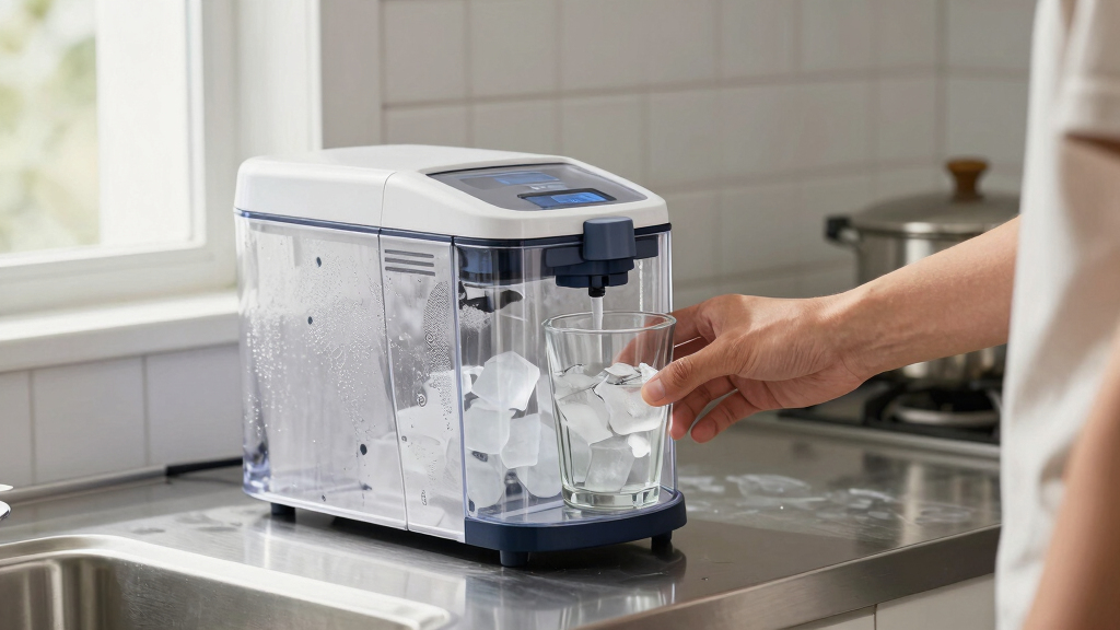 15 Best Clear Ice Maker Machine in 2026