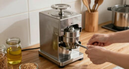 15 Best Cold Press Oil Extractor Machine in 2026