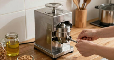 15 Best Cold Press Oil Extractor Machine in 2026