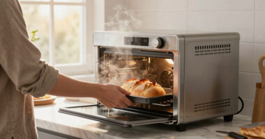 15 Best Countertop Steam Oven for Bread in 2026