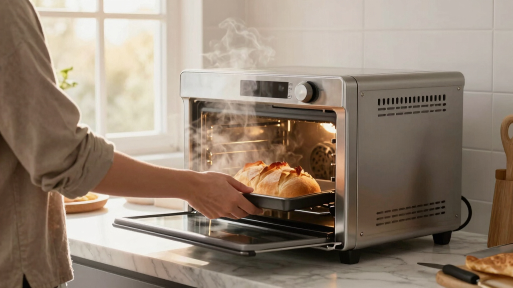 15 Best Countertop Steam Oven for Bread in 2026