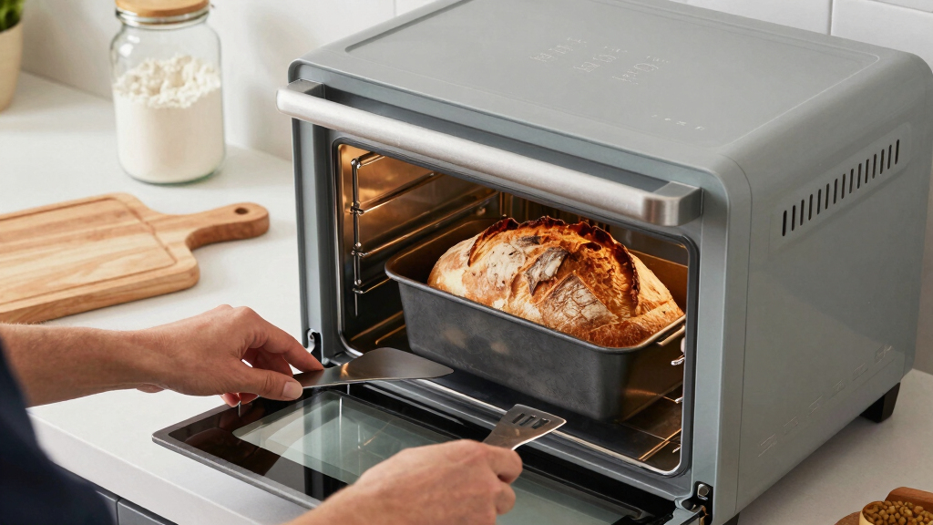 15 Best Countertop Steam Oven for Bread in 2026