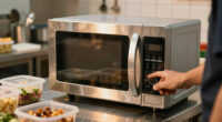 15 Best Heavy Duty Commercial Microwaves for 2026