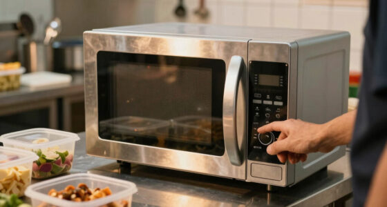 15 Best Heavy Duty Commercial Microwaves for 2026
