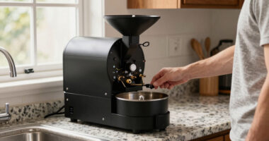 15 Best Home Coffee Roasting Machines in 2026