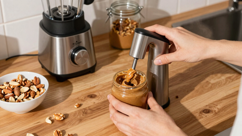 15 Best Nut Butter Machine for Home in 2026