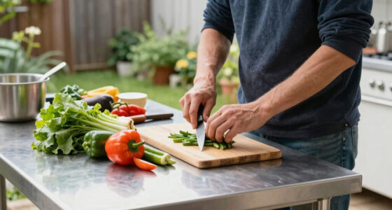15 Best Outdoor Prep Table Stainless Steel in 2026