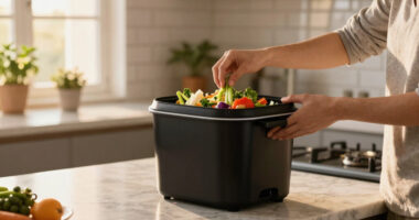 15 Best Smart Compost Bin Electric in 2026