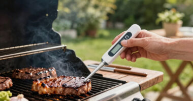 15 Best Smart Thermometer For Grilling In 2026