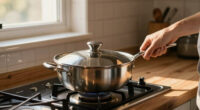 15 Best Stainless Steel Saute Pan With Lid in 2026