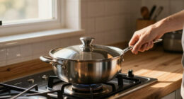 15 Best Stainless Steel Saute Pan With Lid in 2026