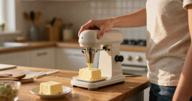 5 Best Butter Maker Machines for Home in 2026