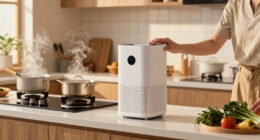 6 Best Air Purifier for Cooking Odors in 2026