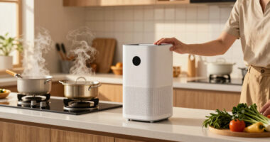 6 Best Air Purifier for Cooking Odors in 2026