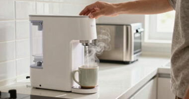 6 Best Instant Hot Water Dispensers in 2026