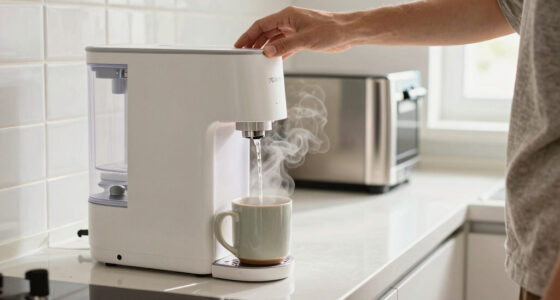 6 Best Instant Hot Water Dispensers in 2026