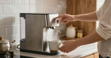 6 Best Instant Hot Water Dispensers in 2026