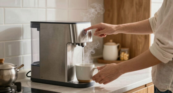 6 Best Instant Hot Water Dispensers in 2026