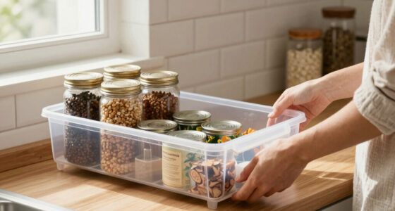 6 Best Pull Out Pantry Organizers in 2026