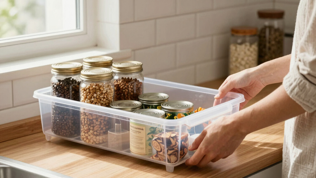 6 Best Pull Out Pantry Organizers in 2026
