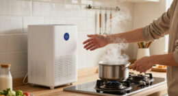 7 Best Air Purifier For Cooking Odors In 2026