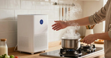 7 Best Air Purifier For Cooking Odors In 2026