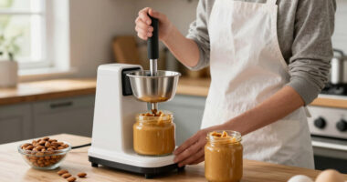 7 Best Almond Butter Maker Machine in 2026