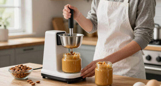 7 Best Almond Butter Maker Machine in 2026
