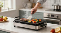 7 Best Best Indoor Grill Griddle Combo in 2026