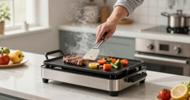 7 Best Best Indoor Grill Griddle Combo in 2026