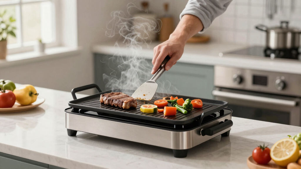 7 Best Best Indoor Grill Griddle Combo in 2026