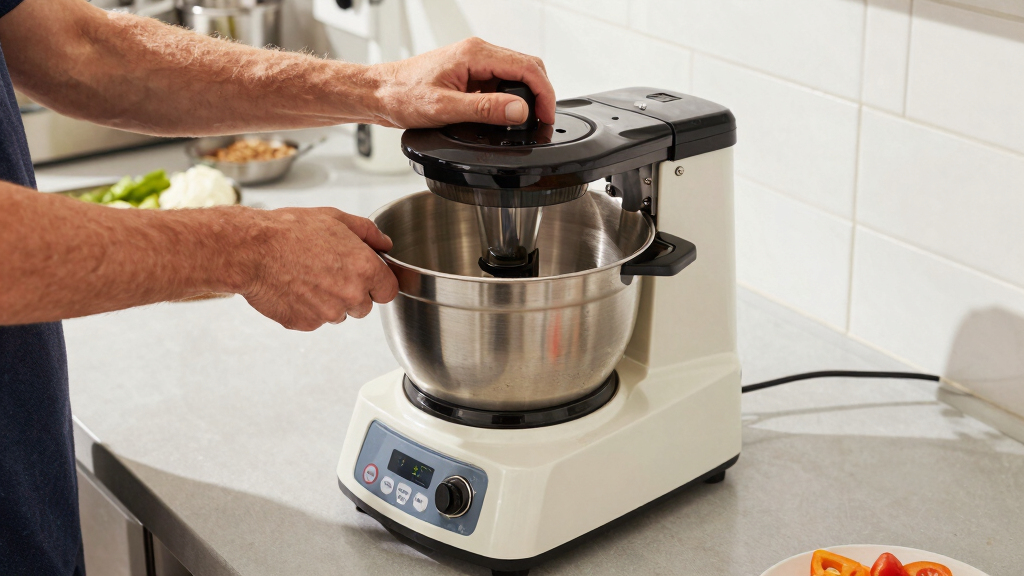 7 Best Commercial Food Processor Large Bowl in 2026