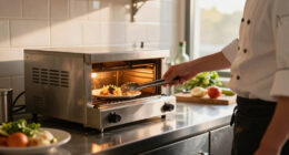 7 Best Countertop Salamander Broiler in 2026