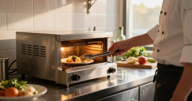 7 Best Countertop Salamander Broiler in 2026