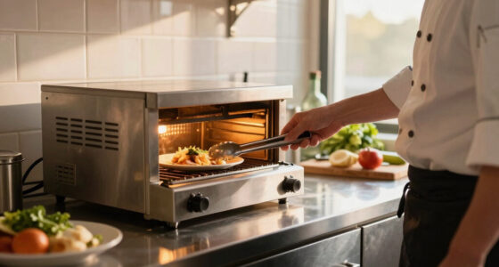 7 Best Countertop Salamander Broiler in 2026