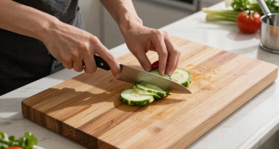 7 Best Cutting Board With Juice Groove Large in 2026