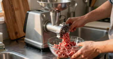 7 Best Electric Meat Grinder Heavy Duty in 2026