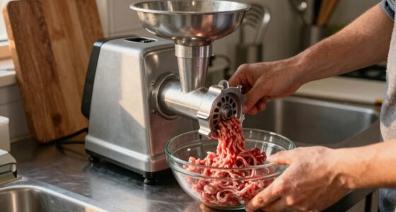 7 Best Electric Meat Grinder Heavy Duty in 2026
