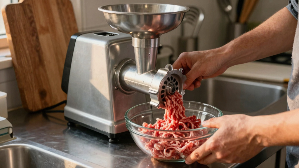 7 Best Electric Meat Grinder Heavy Duty in 2026
