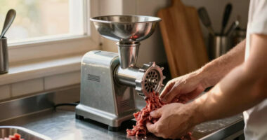 7 Best Electric Meat Grinder Heavy Duty in 2026