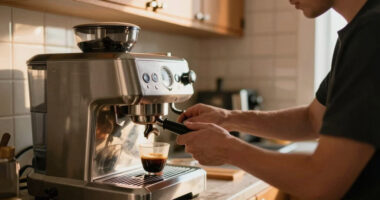 7 Best Espresso Machines for Home Baristas in 2026
