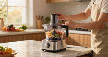 7 Best Heavy Duty Food Processor in 2026